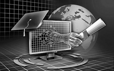 கல்வி...  தொழில்நுட்பம்!