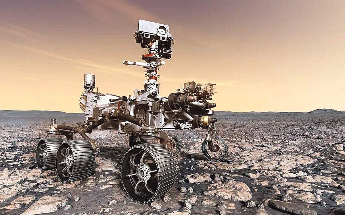 17 ஆண்டு சாதனை... முறியடித்த பெர்செவரன்ஸ்!