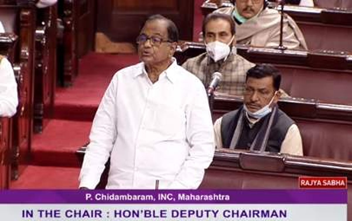 புள்ளிவிவரம் இல்லாத தேசம்! | மத்திய அரசை முன்னாள் நிதியமைச்சர் ப. சிதம்பரம் விமர்சனம் செய்தது குறித்த தலையங்கம்