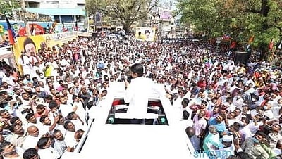 மாநில உரிமைகளுக்கு குரல் கொடுப்பவர் மு.க.ஸ்டாலின்: உதயநிதி ஸ்டாலின் 