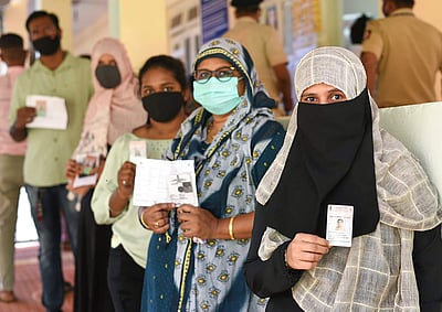 பேரவைத் தேர்தல்: உத்தரகண்ட் 62%, கோவா 78% வாக்குப்பதிவு