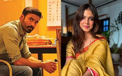 தனுஷ் குறித்து கேள்வி கேட்ட ரசிகர்: மாளவிகா என்ன சொன்னார் தெரியுமா?
