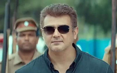 அஜித் நடிக்கும் 'வலிமை' படததின் புதிய க்ளிம்ப்ஸ் வெளியீடு