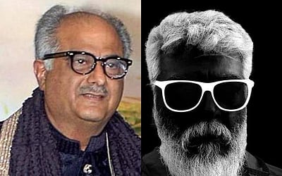 அஜித் குமாரின் அடுத்த படம்: போனி கபூர் வெளியிட்ட அதிகாரப்பூர்வ அறிவிப்பு