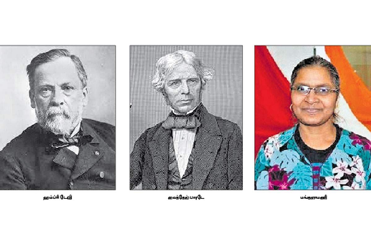 உன்னால் முடியும் நம்பு.. நம்பு! - 6: கற்கை நன்றே கற்கை நன்றே...