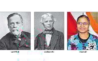 உன்னால் முடியும் நம்பு.. நம்பு! - 6: கற்கை நன்றே கற்கை நன்றே...