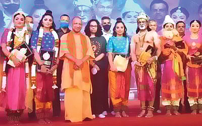 46 ஆண்டு கலைப்பயணம்!