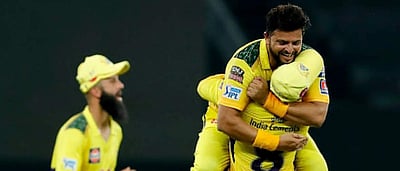 சுரேஷ் ரெய்னாவைத் தேர்வு செய்யாத காரணம் இதுதான்: சிஎஸ்கே காசி விஸ்வநாதன் விளக்கம்