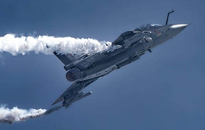 ஆபரேஷன் சிந்தூர் இன்னும் முடியவில்லை: இந்திய விமானப்படை  