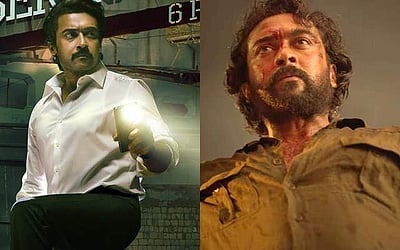 சூர்யாவின் 'எதற்கும் துணிந்தவன்' டீசர் குறித்த அதிகாரப்பூர்வ தகவல்