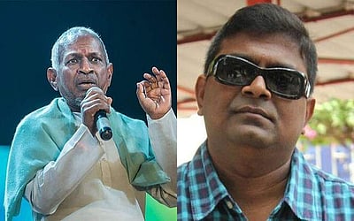 'இளையராஜாவால் ஒன்னும் பண்ண முடியாது': இயக்குநர் மிஷ்கின் அதிரடி