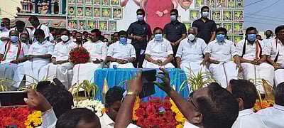 50 லட்சம் மாணவர்களுக்கு மடிக்கணினி கொடுத்து அதிமுக அரசு: எடப்பாடி பழனிசாமி