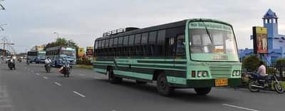 முகூா்த்தம், வார விடுமுறை நாள்கள்: 1,220 சிறப்புப் பேருந்துகள்