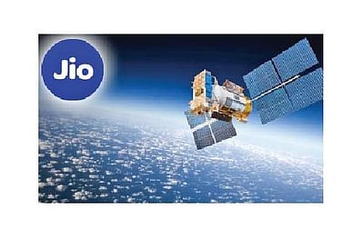 செயற்கைக்கோள் வாயிலான இணைய சேவை: ஜியோ-எஸ்இஎஸ் நிறுவனங்கள் ஒப்பந்தம்