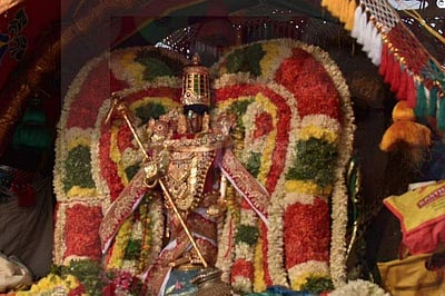 மயிலாடுதுறை: பரிமள ரங்கநாதர் கோவிலில் மாசி மக விழா