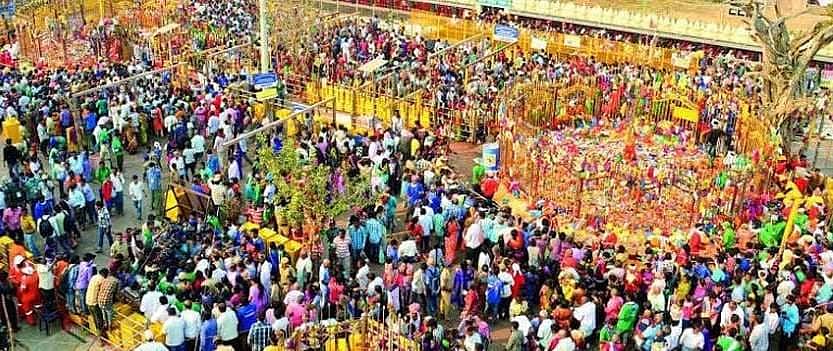 இது தெலங்கானாவின் கும்ப மேளா: 1.25 கோடி பக்தர்கள் கூடுவார்கள் என எதிர்பார்ப்பு