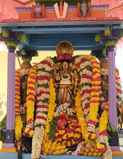 சிங்கவரம் ரங்கநாதா், செஞ்சிக்கோட்டை வெங்கட்ரமணருக்கு மாசிமக தீா்த்தவாரி