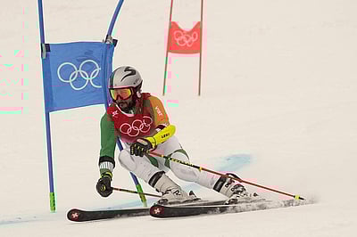 ஒலிம்பிக்ஸ்: ஆரிஃப் முகமது கான் ஏமாற்றம்