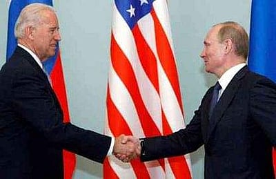 படைகளை திரும்பப் பெற்றதாக அறிவித்த ரஷியா...நம்ப மறுக்கும் அமெரிக்கா