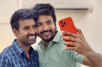 சிவகார்த்திகேயனின் பிறந்த நாளில் சூரியின் செயலால் ரசிகர்கள் நெகிழ்ச்சி