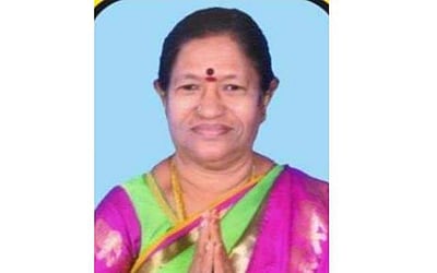 அய்யம்பேட்டை பேரூராட்சி திமுக வேட்பாளர் அனுசியா உயிரிழப்பு