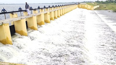 ஆறுகள் இணைப்பு: மத்திய அரசு நாளை(பிப்.18) ஆலோசனை