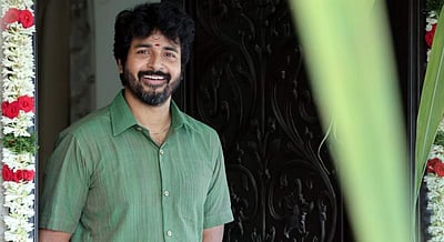 சிவகார்த்திகேயன்: எதிர் நீச்சல் போட்டுக் கனவை வென்றவர்!