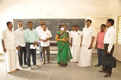 கிருஷ்ணகிரியில் கேந்திரீய வித்யாலயா பள்ளி தொடங்க ஆய்வு