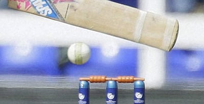 ரஞ்சி கிரிக்கெட்: சத்தீஸ்கா் - 261/8