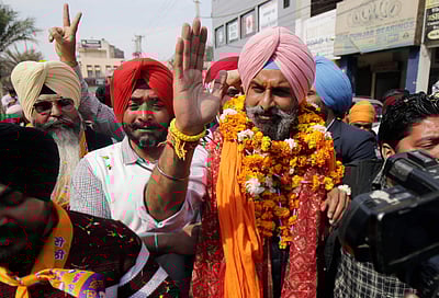 பஞ்சாப் பேரவைத் தேர்தல் பிரசாரம் நிறைவு