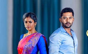 விஜய் டிவியின் பாரதி கண்ணம்மாவில் மீண்டும் ஒரு பெரிய மாற்றம்: ரசிகர்கள் அதிருப்தி