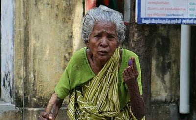 நகர்ப்புற உள்ளாட்சித் தேர்தல்: வாக்குப் பதிவு நிறைவு