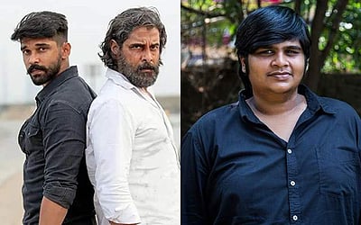 'கோட்சே பத்தி பேசக் கூடாதுனு சொன்னாங்க': கார்த்திக் சுப்புராஜ் வருத்தம்