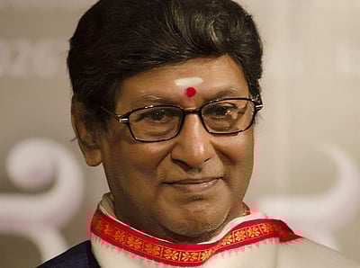 பிரபல நடிகரும், நடிகர் அர்ஜுனின் உறவினருமான ராஜேஷ் மரணம்