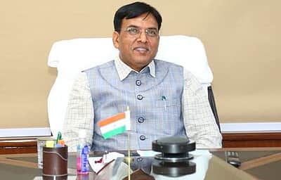 நாட்டில் முழுமையாக தடுப்பூசி செலுத்திக் கொண்ட 80% மக்கள்;  மன்சுக் மாண்டவியா