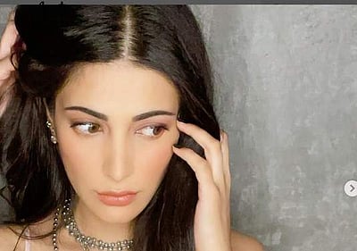 'அந்தப் படத்துல நான் நடிச்சிருக்கவே கூடாது' -  ஸ்ருதி ஹாசன் அதிரடி