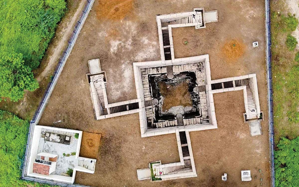 பார்க்க வேண்டிய 'பெருங்கிணறு'