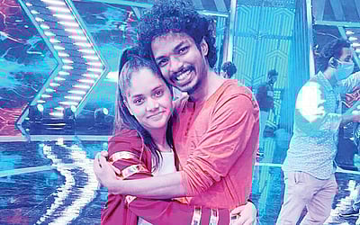 மலையாளத்தில் ஸ்ரீராம்