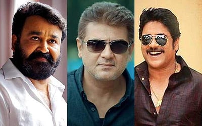 நடிகர் அஜித்தின் அடுத்த படத்தில் மோகன்லால் மற்றும் நாகர்ஜுனா ?