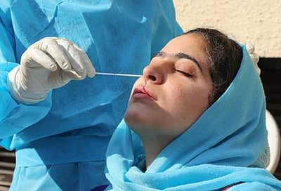 கரோனா: உலக அளவில் குணமடைந்தோரின் எண்ணிக்கை 30.17 கோடியாக அதிகரிப்பு