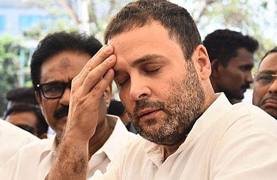 காங்கிரஸ் முதல்வர் வேட்பாளர் யார்? போட்டிக்கு வந்த மற்றொரு மூத்த தலைவர்