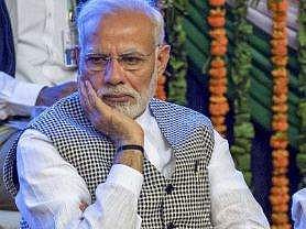 தேர்தல் என்றால் தாடியை வளர்த்து ரவீந்திரநாத் தாகூர் போல் தோன்றும் மோடி: தெலங்கானா முதல்வர்