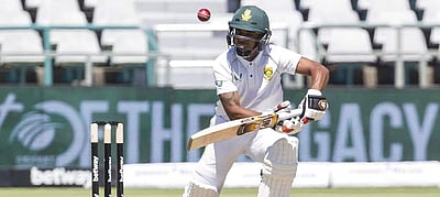 நியூசிலாந்து டெஸ்ட் தொடர்: தெ.ஆ. நட்சத்திரம் கீகன் பீட்டர்சன் விலகல்