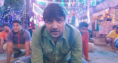 அனிருத் இசையில் சிவகார்த்திகேயன் எழுதிய 'நாய் சேகர்' பாடல் இதோ