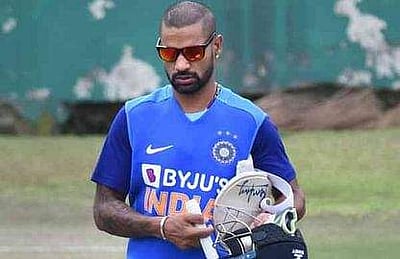 தவான், ருதுராஜ் உள்ளிட்ட இந்திய வீரர்களுக்கு கரோனா