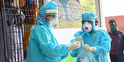 தமிழ்நாட்டில் புதிதாக 14,013 பேருக்கு கரோனா