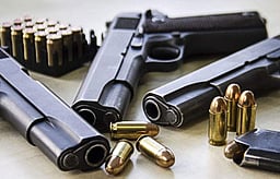 துப்பாக்கிகளை உடனடியாக
காவல் நிலையத்தில்
ஒப்படைக்க வேண்டும்