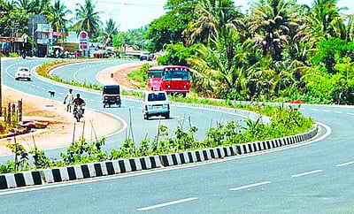 புதிதாக 25,000 கி.மீ. தேசிய நெடுஞ்சாலைகள்- மத்திய பட்ஜெட்டில் அறிவிப்பு