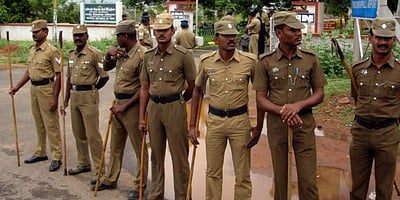 'காவலர் தேர்வில் இனி தமிழ் தகுதித் தேர்வு கட்டாயம்'