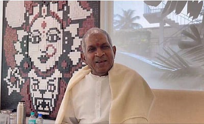 இளையராஜா இசை நிகழ்ச்சி: சென்னை தீவுத்திடலில் போக்குவரத்து மாற்றம்